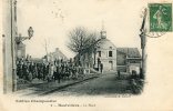 CPA 51 HAUTVILLIERS LA PLACE 1922 Rare - Other & Unclassified