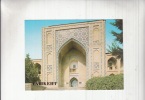 ZS24323 Tashkent The Koukeldash Madrash Not Used Perfect Shape Back Scan Available At Request - Usbekistan