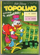 Topolino (Mondadori 1979)  N. 1222 - Disney