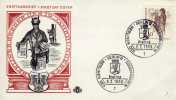 FDC ,Berlin 1969  Alemania, - Briefe U. Dokumente