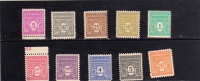 FRANCIA 1944 - ARCO DI TRIONFO MNH/MLH - FRANCE 1944 ARC DE TRIONPHE - 1944-45 Triumphbogen