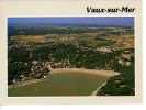 VAUX SUR MER  - VUE GENERALE - PLAGE DE NAUZAN Vue Aérienne - Vaux-sur-Mer