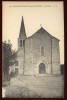 Cpa  Du 49  Chateauneuf Sur Sarthe L' église  LEM25 - Chateauneuf Sur Sarthe