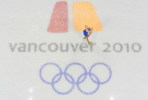 SA10-097   @     2010 Vancouver Winter Olympic Games  , Postal Stationery -Articles Postaux -- Postsache F - Hiver 2010: Vancouver