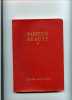 ANNUAIRE PARFUMS BEAUTE 1979 - Boeken