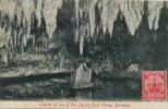 ANTILLES - BERMUDES - Interior Of One Of The Joyce's Dock Caves - BERMUDA - Bermudes