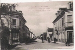 AUREILHAN PRES TARBES  1222 LES HAUTES PYRENEES  ROUTE DE RABASTENS DANS LE VILLAGE (CERCLE RADICAL ET ANIMATION) - Aureilhan Semeac