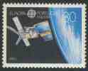 Madeira (Portugal) 1991 Mi 147 YT 154 ** Eur. Remote Sensing "ERS1" Satellite / Erdbeobachtungssatellit - Europa Cept - Madère