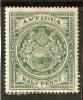 ANTIGUA 1908 - 1917 ½d GREEN SG 41 MOUNTED MINT Cat £5 - 1858-1960 Colonia Británica