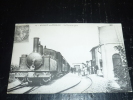 AILLANT-SUR-THOLON - LE TACOT EN GARE - REPRODUCTION DE CARTE - 89 YONNE - Aillant Sur Tholon