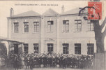 ST ETIENNE Du ROUVRAY : L'Ecole Des Garçons  - - Saint Etienne Du Rouvray