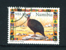 NAMIBIA  -  1997  Guinea Fowl  $1.10  FU - Namibie (1990- ...)