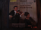 Mozart,variations Sur "Helas J'ai Perdu Mon Amantt"I.Haaebler,H.Szering,philips 331/3 T - Formats Spéciaux