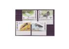 757. Hong Kong / 1997 / Birds / Pájaros / Oiseaux / Aves - Unused Stamps