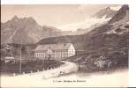 SUISSE - Canton Du Valais - Hospice Du Simplon. - Simplon