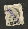 Hong Kong  -  N° 49 -  O - Y & T  - Cote 165  € - Usados