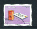 NAMIBIA  -  2002  Domestic Mail  Standard Mail  FU - Namibie (1990- ...)