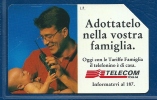 LOTTO DI N. 3 SCHEDE  TELEFONICHE   TELECOM Da  £. 5.000 -  Carta Telefonica - Validità  30. 06. 1996. - Operatori Telecom