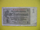 1 RENTENMARK 30.1.1937 - Autres & Non Classés