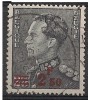 BELGIE BELGIQUE 478 Cote 0.25€ Gestempeld Oblitéré Used - 1936-1951 Poortman