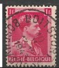 BELGIE BELGIQUE 529 Cote 0.15€ BOITSFORT BOSVOORDE - 1934-1935 Léopold III