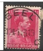 BELGIE BELGIQUE 529 Cote 0.15€ GEEL - 1934-1935 Léopold III