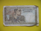 500 Dinara 1941 (Aleksander I) - Serbia