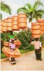 ANTILLES  - BASKET SELLERS   HAITI - Haïti