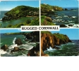 ZS22648 Cornwall Used Good Shape Back Scan At Request - Andere & Zonder Classificatie