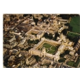 ZS22653 Aerial View Of Crist Church Oxford Used Good Shape Back Scan At Request - Oxford