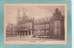 GRONINGEN.  -  Academie.  -  1927  -  BELLE CARTE  ( **voir Le Destinataire **) - Groningen