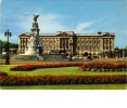 ZS22654 Buckingham Palace London Used Good Shape Back Scan At Request - Buckingham Palace