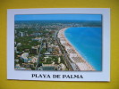 EL ARENAL Mallorca Playas De Palma,automat Stamp - Menorca