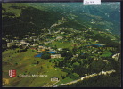 Crans - Montana ; Vue Aérienne - Vers 1990 ; Grand Format 10 / 15 (8041) - Crans-Montana