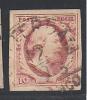 Guillaume III - N° 2  Sup - Cote : 35 € - Used Stamps