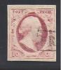 Guillaume III - N° 2  TTB - Cote : 35 € - Used Stamps
