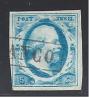 Guillaume III - N° 1  TB - Cote : 45 € - Used Stamps