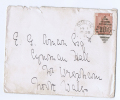 Great Britain:  SG 166 1881 Cancel Nr 186, Dublin -> Wales - Storia Postale