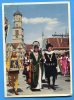 BIBERACHER SCHÜTZENFEST. Historisches Kinder Und Heimatfest. Groupe Alt - Biberach. R - Biberach