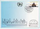 3918 - NU Geneve 1993 - Carte Maximum - Maximumkarten