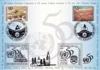 3926 - NU Geneve 1995 - Carte Maximum - Maximumkarten