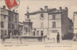 MARINGUES ... FONTAINE DU CHERY - Maringues