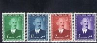 NORVEGIA 1946 ** - Unused Stamps