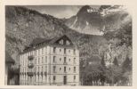 CARTE PHOTO BALNEARIO DE PANTICOSA - GRAN HOTEL - Huesca