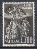 Vatikan, 1961 Papst Leo I. 300 Lire, MiNr. 368 Gestempelt (a160606) - Oblitérés