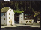 Ernen ( Wallis ) - Rathaus Und Schulhaus ; Gr. Format 10 / 15 (8064) - Ernen