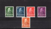 NORVEGIA 1958 ** - Unused Stamps