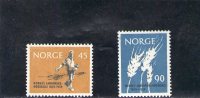 NORVEGIA 1959 ** - Neufs