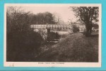 REGNO UNITO SCOZIA CLYDEBANK BRIDGE PUBLIC PARK CARTOLINA FORMATO PICCOLO VIAGGIATA NEL 1913 - Dunbartonshire