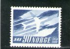 NORVEGIA 1961 ** - Unused Stamps